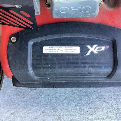 Gravely lawn mower