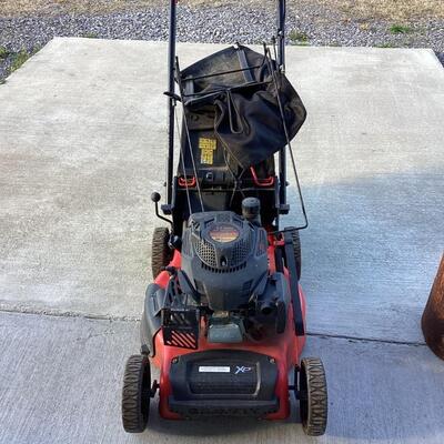 Gravely lawn mower