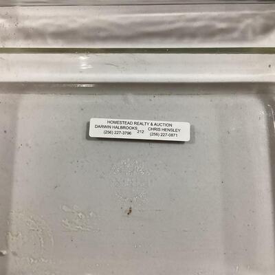 pyrex dishes