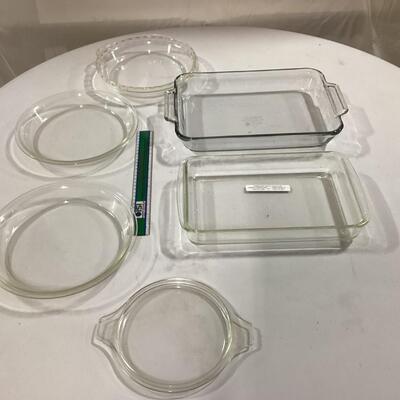 pyrex dishes