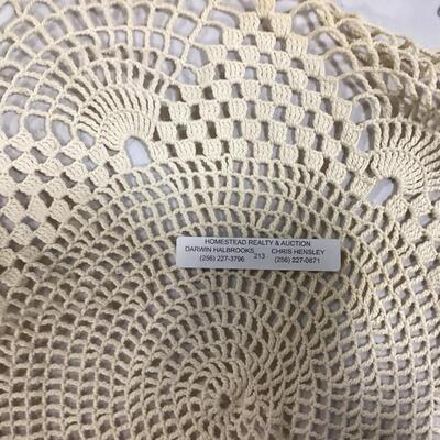 doilies