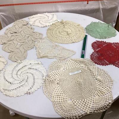 doilies