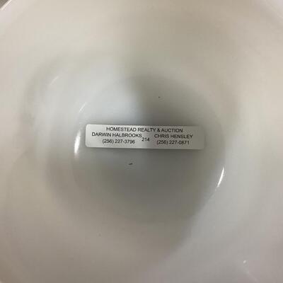 mixing bowls