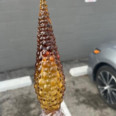 Vintage Empoli Decanter