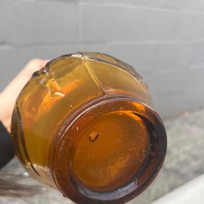 Vintage Empoli Decanter