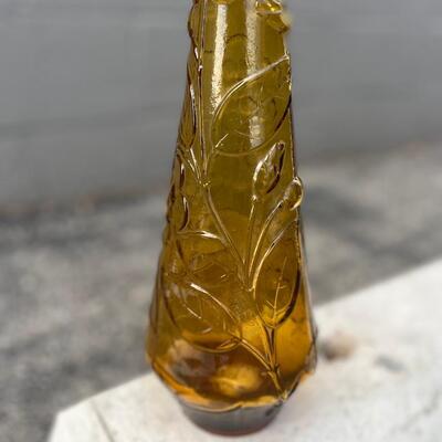 Vintage Empoli Decanter
