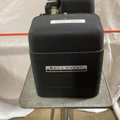 reel to reel projector