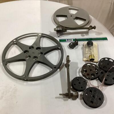 reel to reel projector