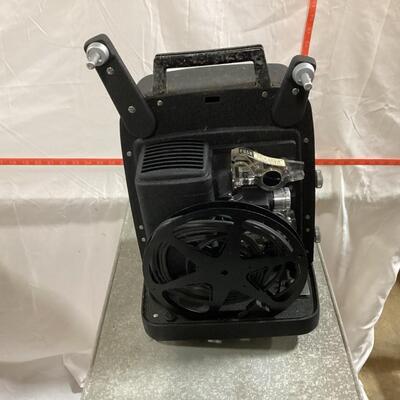 reel to reel projector