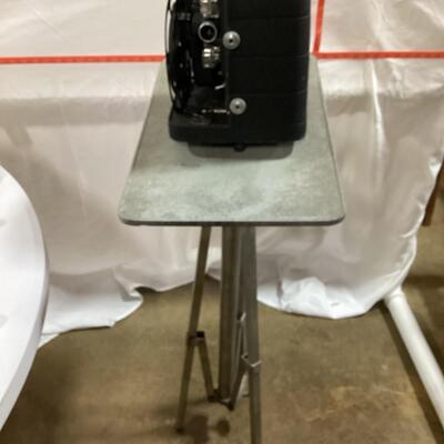 reel to reel projector