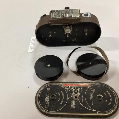 handheld reel to reel projector