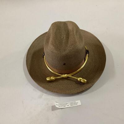 Sheriff Deputyâ€™s hat