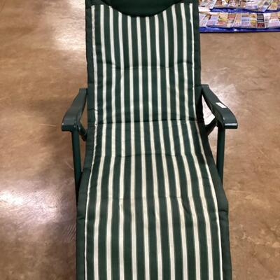lounge chair