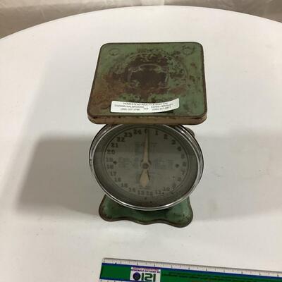 antique scale