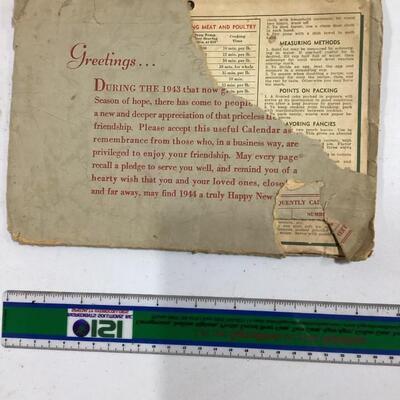 1944 calendar