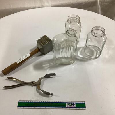 antique kitchen items
