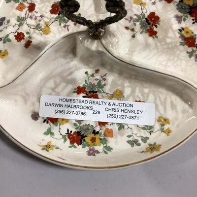 antique dishes