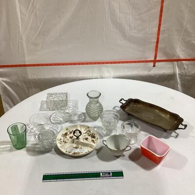antique dishes