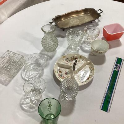 antique dishes