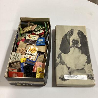 matchbook collection