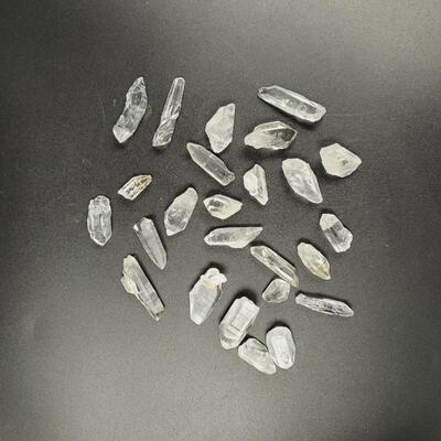 SMALL QUARTZ CRYSTAL BUNDLE #1