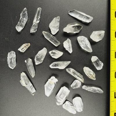 SMALL QUARTZ CRYSTAL BUNDLE #1