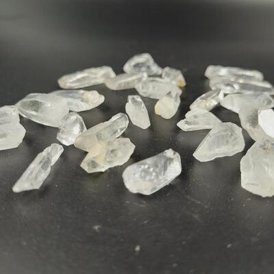 SMALL QUARTZ CRYSTAL BUNDLE #1