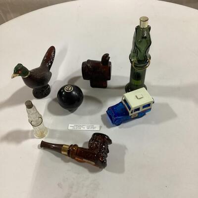 Avon cologne collectibles