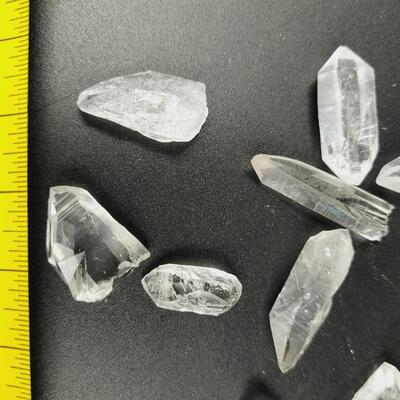 SMALL QUARTZ CRYSTAL BUNDLE #2