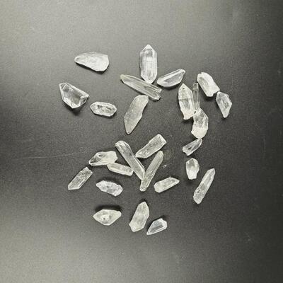 SMALL QUARTZ CRYSTAL BUNDLE #2
