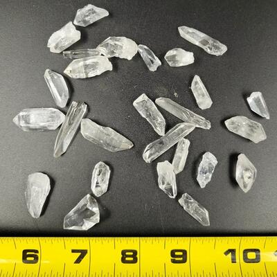 SMALL QUARTZ CRYSTAL BUNDLE #2