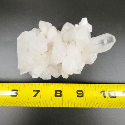 QUARTZ CRYSTAL CLUSTER
