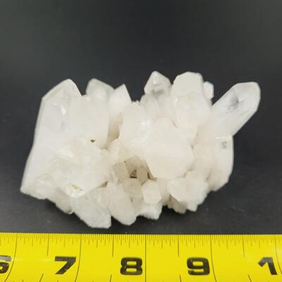 QUARTZ CRYSTAL CLUSTER