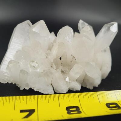 QUARTZ CRYSTAL CLUSTER