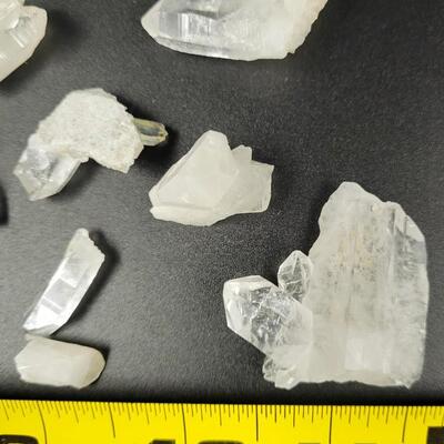 SMALL QUARTZ CRYSTAL BUNDLE #3