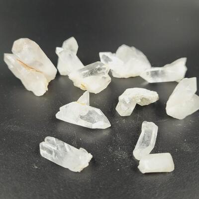SMALL QUARTZ CRYSTAL BUNDLE #3