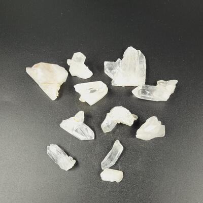 SMALL QUARTZ CRYSTAL BUNDLE #3