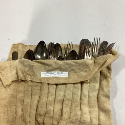 antique silver