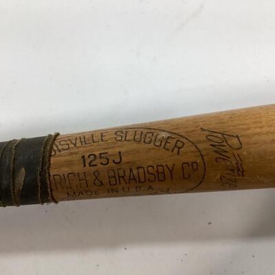 vintage sports equipment