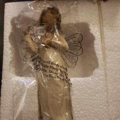 Willow tree thank you angel new