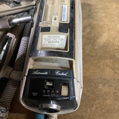 Electrolux vacuum cleaner