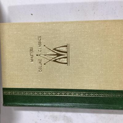 Classics book set