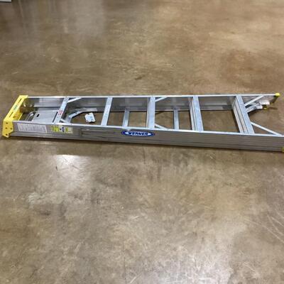 6 foot Aluminum ladder