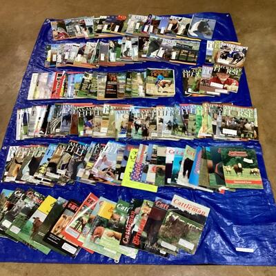 horse and cattle magazines