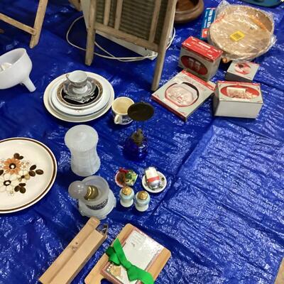 household items