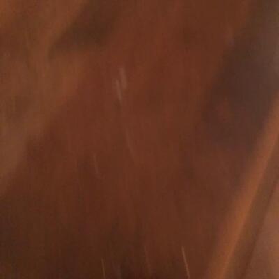 Cherry Drop Leaf End Tables (UR-KM)