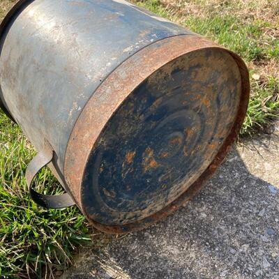 Welded Steel Supply Can