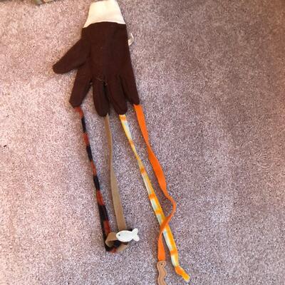 Pet Toys Galore with Square Legged Basket (UR-KM)