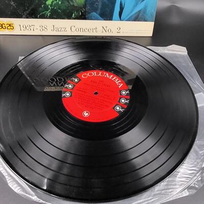 BENNY GOODMAN THE KING OF SWING VOL 1 RECORD