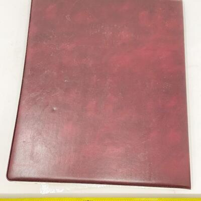 STAMP COLLECTION BOOK